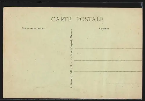 AK Noirmoutier /Vendée, L`Anse des Souzeaux