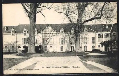 AK Fontenay-le-Comte, L`Hospice