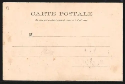 AK Les Sables-d`Olonne, Villa Bellevue, La Comète, Villa de Beau-Rivage, Les Bluets, Chalet Mon-Loisir