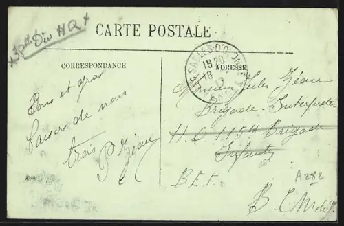 AK Les Sables-d`Olonne, Vue panoramique du port avec voiliers