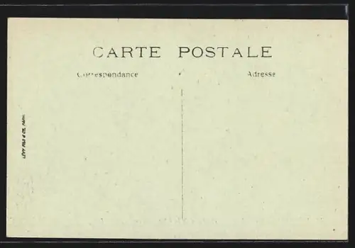 AK Les Sables d`Olonne, Les Piles de la Jetée