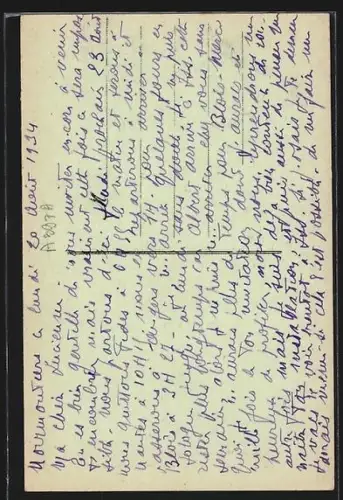 AK Noirmoutier, Entrée de l`Estaoude