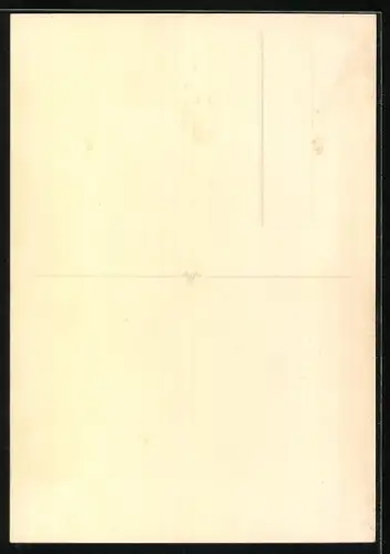 Foto-AK Jüngling und Mädchen mit Puppe