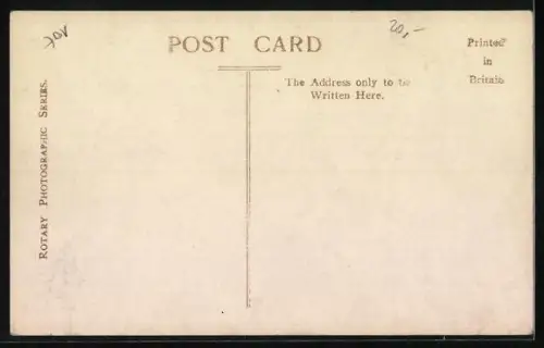 AK Coronation Procession 1911, Their majesties passing through the New Admiralty Arch