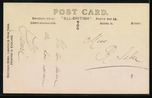 AK Their Majesties King George V. and Queen Mary