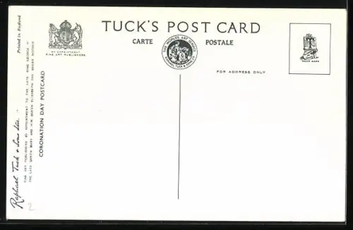 AK Queen and Members of the Royal Family