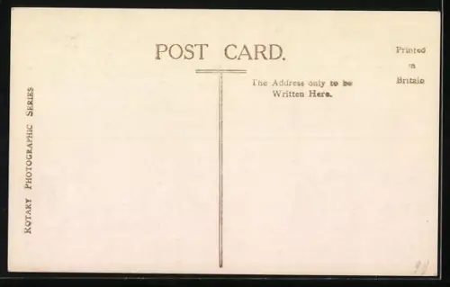 AK Die Kinder des englischen Königs, Albert, Henry, John, Mary, Gorge und der Prinz von Wales