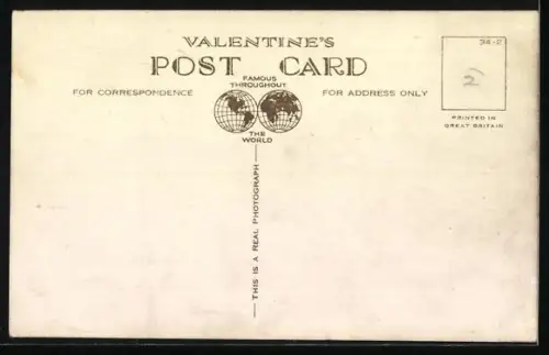 AK The wedding of T.R.H. Duke and Duchess of Kent