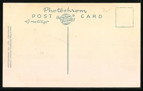 AK London, Coronation of her Majesty Queen Elizabeth II., Admiralty Arch