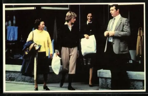 AK Princess Diana, shopping at Baltmoral