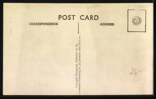 AK Königliche Familie von England auf dem Balkon