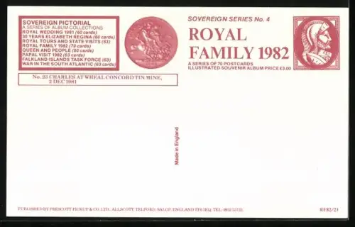 AK Charles at Wheal Concord Tin Mine, Dec. 1981