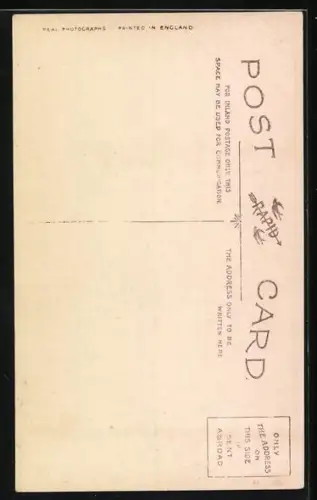 AK His Majesty the King, König von England