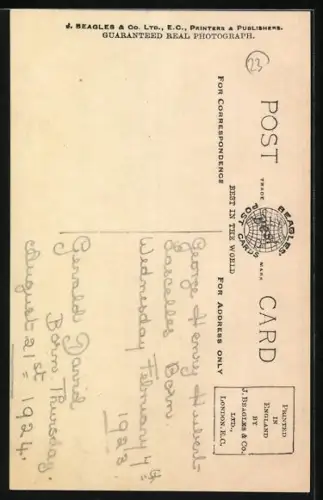 AK Princess Mary, Viscountess Lascelles and her Sons