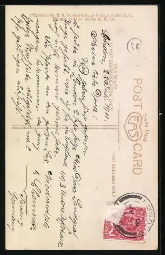 AK King George V. in Coronation Robes