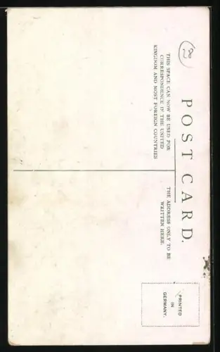 AK T.R.H. Prince & Princess of Wales