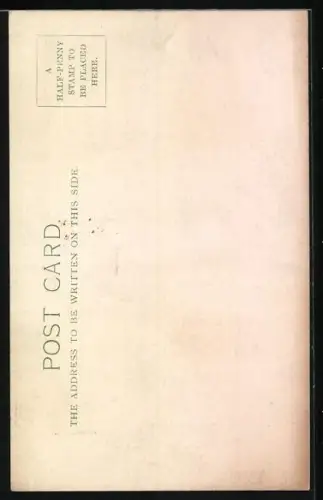 AK King Edward VII & Queen Alexandra mit Kronen in eleganter Königsrobe