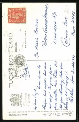 AK Their Majesties the King and Queen