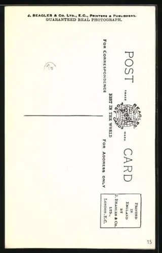 AK Little Princess Elizabeth, Portrait