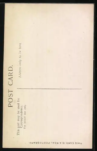 AK Prinz and Prinzessin of Wales vor einem Gebäudeportal