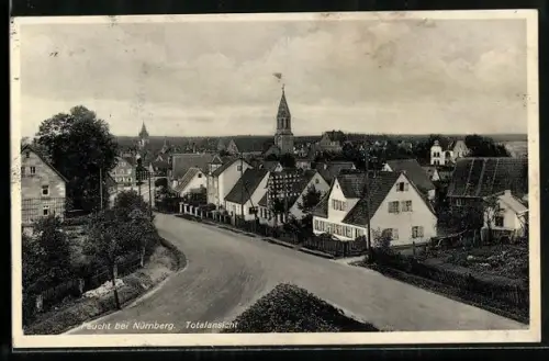 AK Feucht, Totalansicht