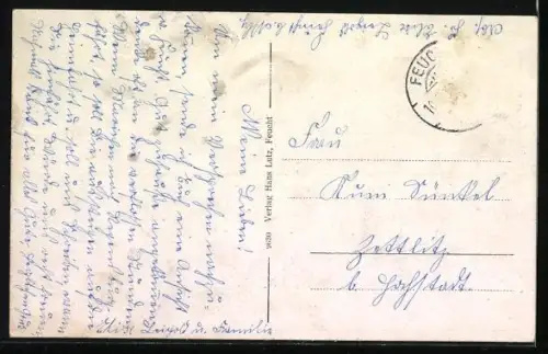 AK Feucht, Totalansicht