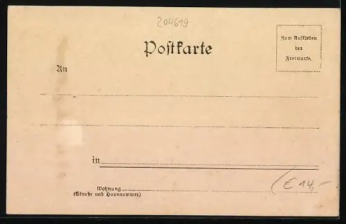 AK Nürnberg, Kurhaus Schmausenbuck