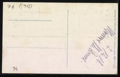 AK Oberhausen /Rhld., Blick in die Marktstrasse, Strassenbahn