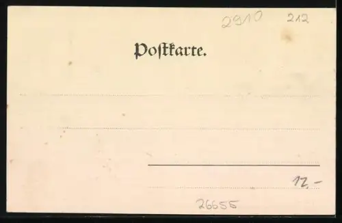 AK Westerstede, Partie in der Langestrasse