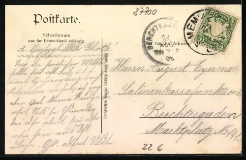 AK Dickenreis, Restaurant, Baurerei und Garten