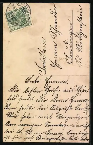 AK Kohlenbach bei Eiserfeld, Restaurant Karl Roth