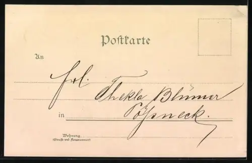 Lithographie Augsburg, Goldener Saal im Rathaus