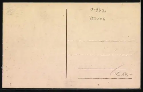 AK Crimmitschau, Hotel Bayrischer Hof