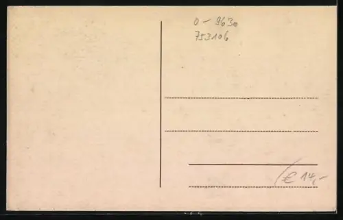 AK Crimmitschau, Hotel Bayrischer Hof