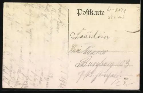 AK Gremsdorf /Obfr., Maschinenhaus in der Wohltätigkeitsanstalt Gremsdorf