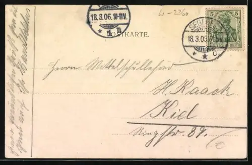 AK Segeberg, Central Hotel von A. Hinkelmann mit Innenansichten