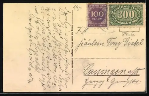 AK Gersthofen, Schulgebäude