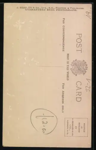 AK Portrait von Captain Robert Falcon Scott, Leiter der Antarktisexpedition 1911/1912