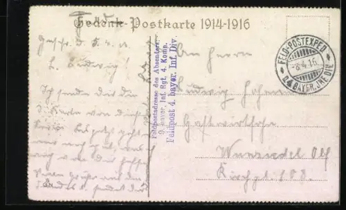 Puzzle-AK 10 Karten, Paul von Hindenburg mit Schlachtszenen aus Warschau, Czenstochau, Soldau, Antwerpen und Lüttich