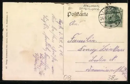 AK Lipke-Abbau, Material-, Kurz- und Futterartikel, Inh. Th. Hilbig