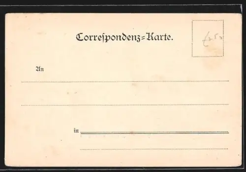 AK Wien, Fürst Schwarzenberg-Palais mit Hochstrahlbrunnen