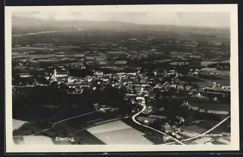 AK Eferding, Ortsansicht