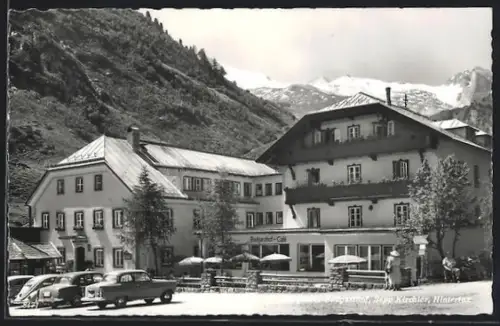 AK Hintertux, Berghotel-Badgasthof von Sepp Kirchler