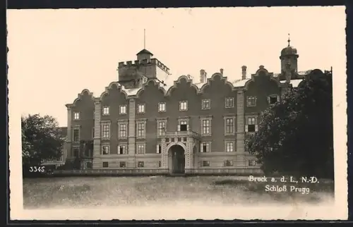 AK Bruck a. d. L., Schloss Prugg