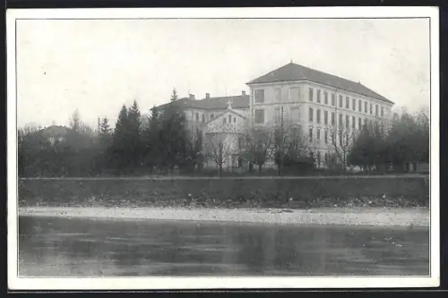 AK Salzburg, Institut der Schulschwestern, Schwarzstrasse