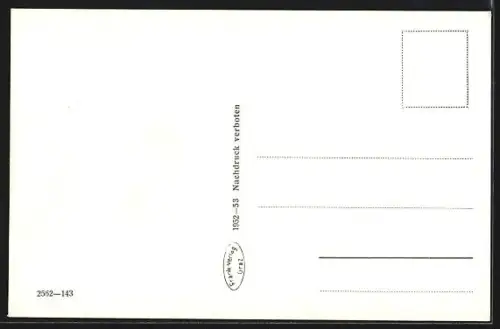 AK Bad Gleichenberg, Kurplatz mit Villa Albrecht und Kurhotel