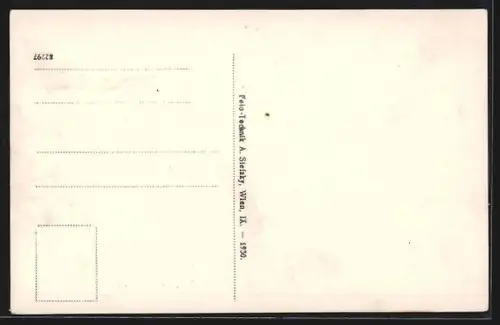 AK Rohrbach /O.-Ö., Marktplatz mit Denkmal