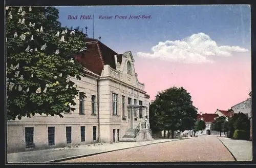 AK Bad Hall, Kaiser Franz Josef-Bad