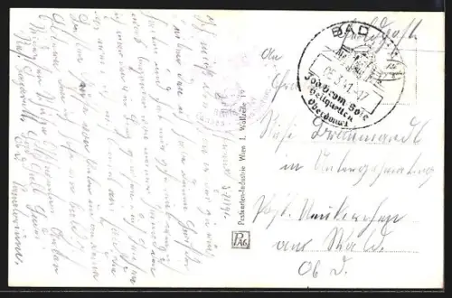 AK Ball Hall /O.-Oe., Landessanatorium