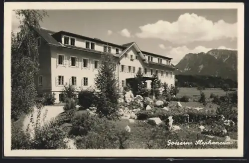 AK Goisern, Stephaneum